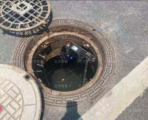 流量及水位监测项目