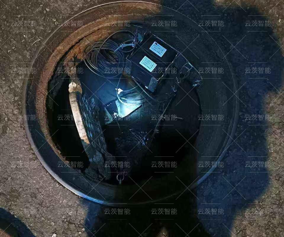 临时流量及水质监测项目