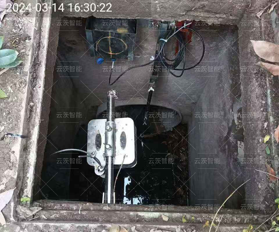 雨污混排监测项目